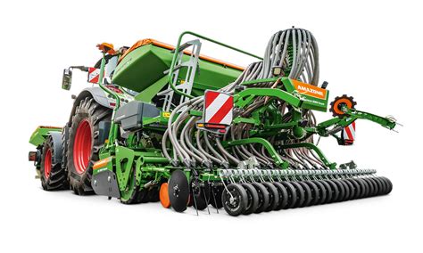 Amazone Centaya 3000 Super Harrow Mounted Seed Drill Andrew Symons