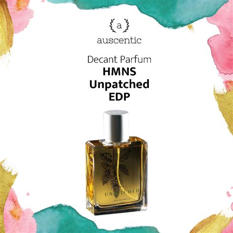 Jual Decant Original Hmns Unpatched Eau De Parfum Shopee Indonesia