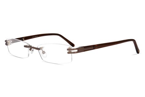 Rectangular Shape Eyeglasses - Unisex - Optical Online Mart – Opticalmartpk