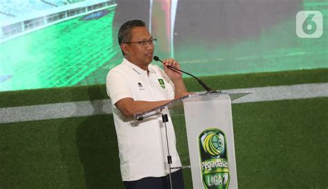 Resmi Bergulir Pertandingan Pegadaian Liga Indonesia