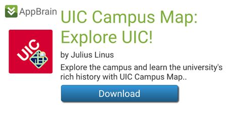 UIC Campus Map: Explore UIC! for Android - Free App Download