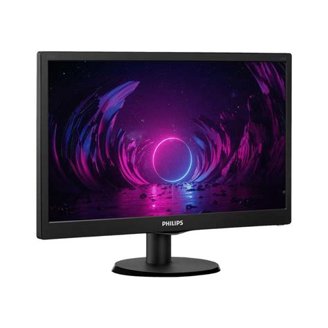 Monitor Led V Lhsb Philips Vga Hdmi Submarino