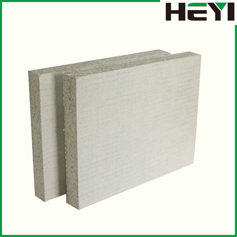 3′x5′ Eco Friendly Fireproof Magnesium Oxide Boards For Wall And