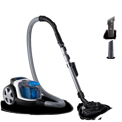 PowerPro Compact Beutelloser Staubsauger FC9332/09 | Philips