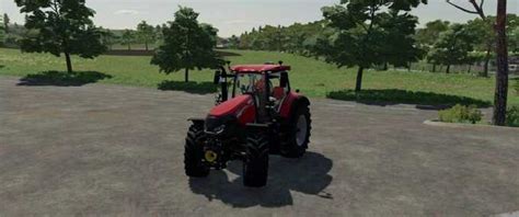 Ls Case Ih Optum Afs V Case Mod F R Landwirtschafts Simulator