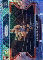 Bron Breakker Prizm Wwe Mojo Price Guide Sports Card