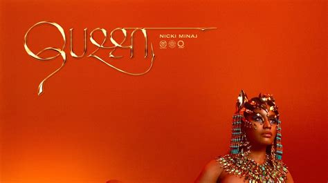 Nicki Minaj Queen Album Cover Art