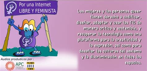 Principios Feministas Para Internet Liberaturadio