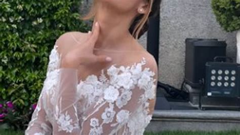 Matrimonio Giorgia Palmas E Filippo Magnini Le Foto