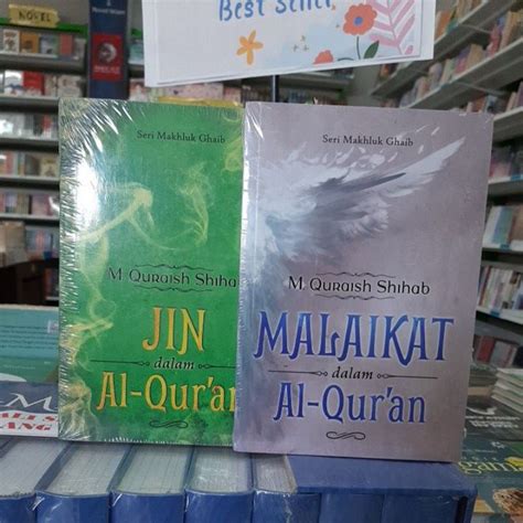 Jual SERI MAKHLUK GHAIB JIN DALAM AL QURAN MALAIKAT DALAM AL QURAN