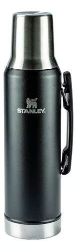 Garrafa Térmica Stanley Mate System 1 6l Cor Preto