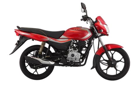 New Bajaj Platina 110 Launched In India Priced At Inr 49197