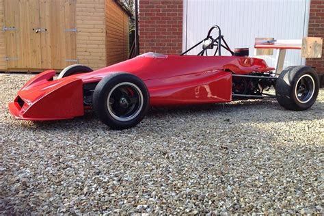 Racecarsdirect.com - Royale RP30 - Formula Ford 2000