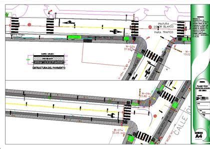 Typical speed bump in AutoCAD CAD download 89 42 KB Bibliocad в