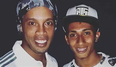 Bar A Universal On Twitter Ronaldinho Raphinha Is A Great Player I