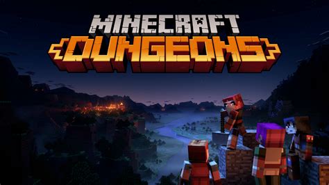 Acheter Minecraft Dungeons Hero Edition Only PC Microsoft Store