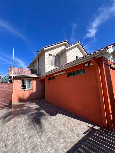 Casa En Venta En Lampa Los Halcones Cod