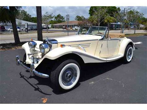 Classifieds for 1934 to 1936 Mercedes-Benz 500K - 7 Available