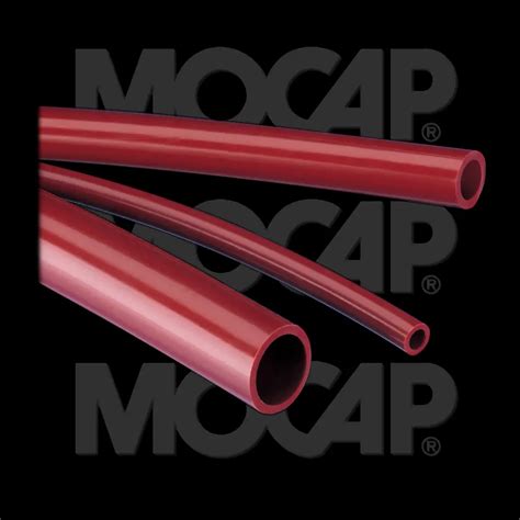 MOCAP Silicone Rubber Tubing for Product Masking Applications