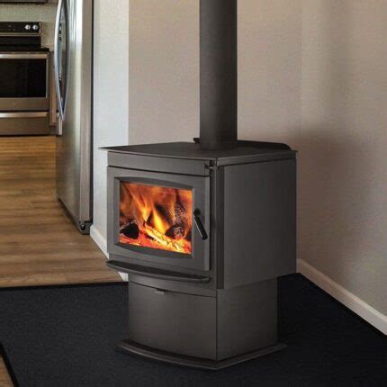 Regency Pro Series F Wood Stove The Fireplace Company