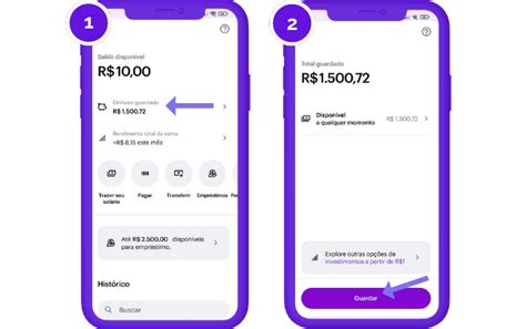 Guia para fazer o dinheiro render mais no Nubank do que na poupança