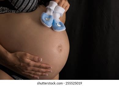 Pregnancy Bump Naked Images Stock Photos Vectors Shutterstock