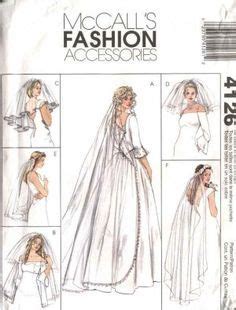 MCCALLS WEDDING DRESS PATTERNS Free Patterns Wedding Dress Patterns