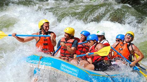 Rafting Tour Package OSR Vacation