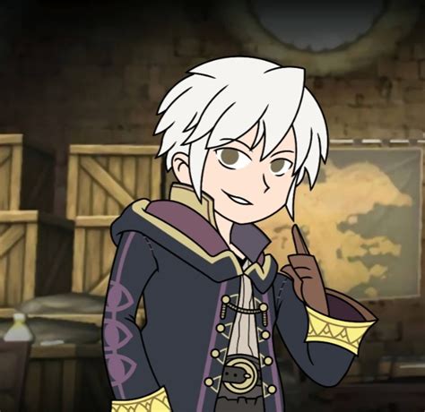 [Fire Emblem Awakening] Robin by Ab-Lo on Newgrounds