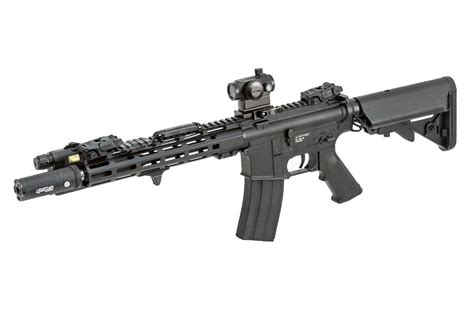 Airsoft GI Custom " Cold Cut " M-LOK M4 Airsoft Rifle