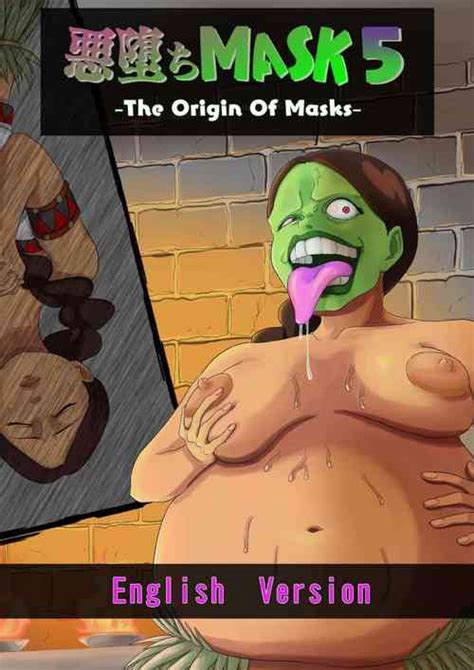 Parody The Mask Nhentai Hentai Doujinshi And Manga