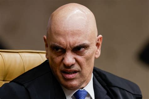 Decisão De Moraes Troca Três Vezes A Palavra “como” Por “corno” Metrópoles