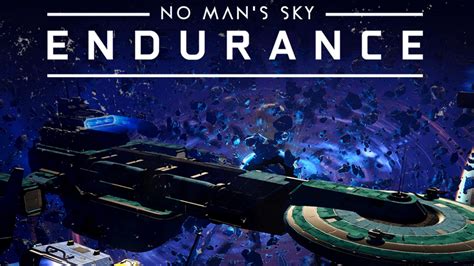 No Man S Sky Endurance Update Is Now Available With New Features And