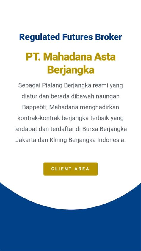 Review Mahadana Asta Berjangka Penipuan Bukan Apa Aman