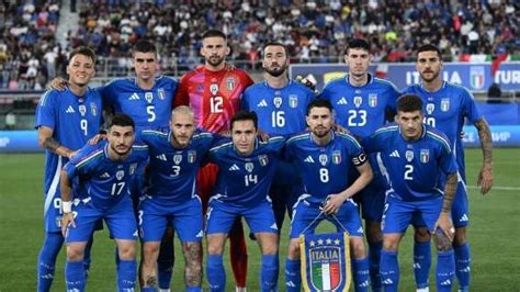 Italia Decisi I Numeri Di Maglia Per Euro Dimarco Con La