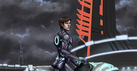Homosexualit Science Fiction Tron Version Hot