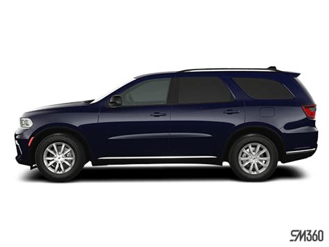 The Dodge Durango Sxt Dobson Chrysler Dodge Jeep In Saint John