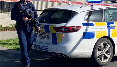 Three Men In Police Custody After Shooting In Aucklands Flat Bush