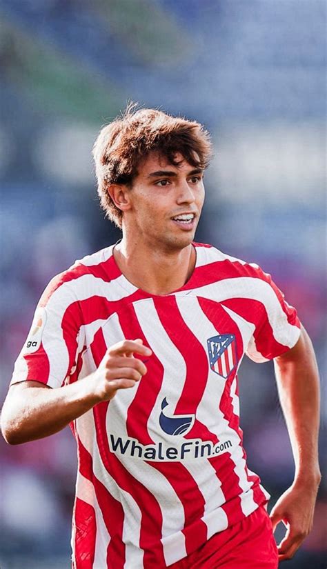 Jo O F Lix En Atletico De Madrid Atletico Madrid Atleta