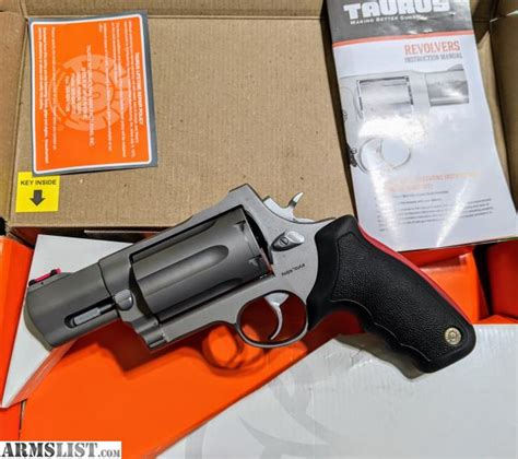 Armslist For Sale Taurus Raging Judge Magnum