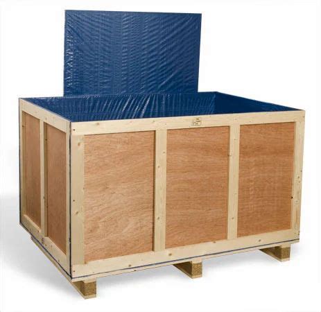 Heavy Duty Wooden Packaging Box At Best Price In Bengaluru By Prameen