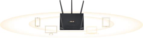 Rt Ac1750u｜wifi Routers｜asus Global