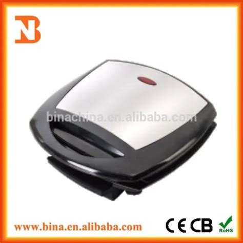 4 Slice Electric Triangle Sandwich Toaster High Quality 4 Slice