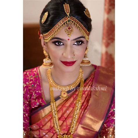 Indian Bridal Makeup Pictures Gallery Wavy Haircut