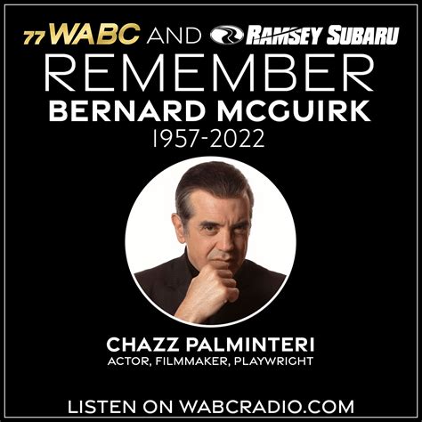 Bernard McGuirk - A Day of Remembrance | 77 WABC