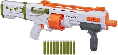 Бластер Нерф Хало Бульдог Nerf Halo Bulldog E9271 — в Категории ...