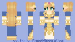 Zelda Minecraft Skin