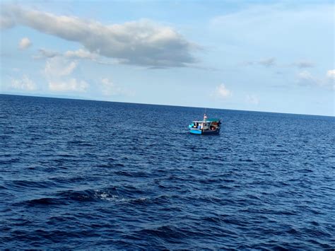 Ditemukan Terombang Ambing Di Laut Awak Km Inka Mina Selamat