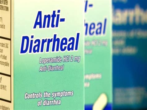 FDA: Some drug users look to anti-diarrhea meds to get high