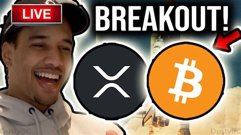 Live Xrp Btc Crypto Breakout Youtube